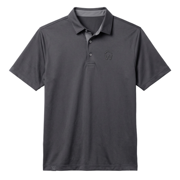 Mens Visionary Short Sleeve Polo